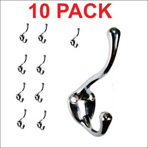 Coat and Hat Hook CH667- Polished Chrome