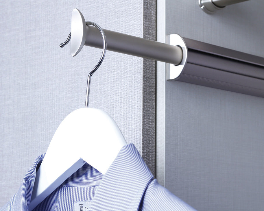 Closet Upgrades: How Valet Rods Bring Luxury and Practicality ...