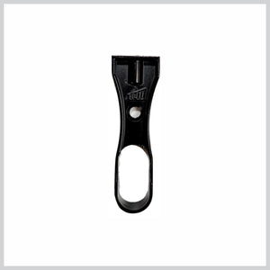 Oval Multi-flange, Black By EPCO