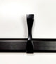 Oval Multi-flange, Black By EPCO