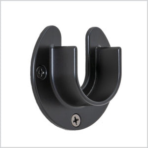 Open Flange for 1-5-16'' Diameter Rod, Oil Rubbed Bronze