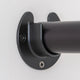 Open Flange for 1-5-16'' Diameter Rod, Oil Rubbed Bronze