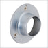 Closed Flange for 1-5-16" Diameter Rod, Dull Chrome