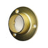 Closed Flange for 1-5-16" Diameter Rod, Satin Brass By EPCO
