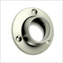 Closed Flange for 1-5-16" Diameter Rod, Satin Nickel