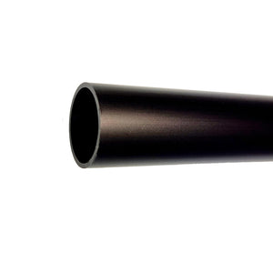 Aluminum 4ft 1-5-16" Diameter Rod, Oil Rubbed Bronze finish