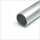 Aluminum 5ft 1-5-16" Diameter Rod, Dull Chrome finish