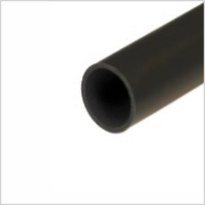 Aluminum 2ft 1-5-16" Diameter Rod, Oil Rubbed Bronze finish