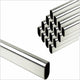 SPECIAL 2FT Oval Closet Rod, Box of 24, Polished Chrome