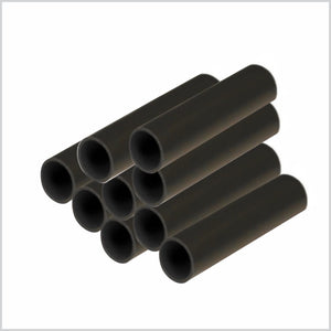 SPECIAL 2ft ORB 1-5/16" Diameter Rod, Box of 9