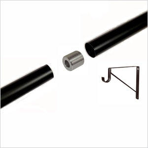 Connect Kit, 8ft, Matte Black, Style B