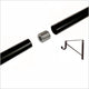 Connect Kit, 8ft, Matte Black, Style B