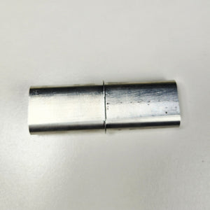 CNCT-830-AL - Closet Rod Joiner For Oval Aluminum Rods