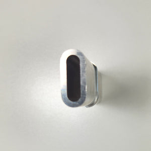 CNCT-830-AL - Closet Rod Joiner For Oval Aluminum Rods