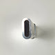 CNCT-830-AL - Closet Rod Joiner For Oval Aluminum Rods