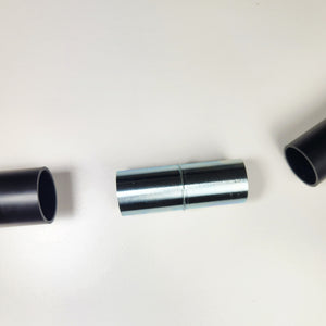 CNCT-895 - Closet Rod Joiner For 1 5/16 Diameter Rods