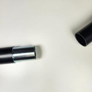 CNCT-895 - Closet Rod Joiner For 1 5/16 Diameter Rods