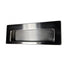 Recessed Drawer Pull DP4115-SS, Satin Stainless