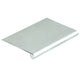 Aluminum Drawer Pull DP42-A-3, 3" SatinClear Anodized
