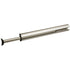 Elite Valet 14 inch Satin Nickel Wtih Black tip By Hafele