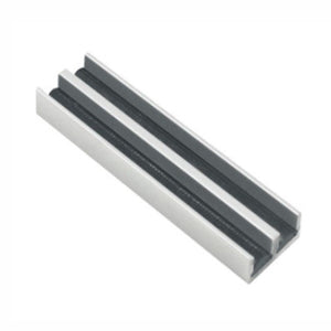 Lower Track 38SW14, 12ft, Aluminum