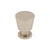 CC01-M1606, Rocks Knob 7/8 Inch Polished Nickel