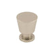 CC01-M1606, Rocks Knob 7/8 Inch Polished Nickel