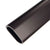 8ft Oval Closet Rod, Oil Rubbed Bronze, Aluminum