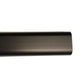2ft Oval Closet Rod, Oil Rubbed Bronze