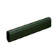 2ft Oval Closet Rod, Matte Black