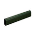 3ft Oval Aluminum Closet Rod, Matte Black
