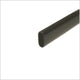 2ft Oval Closet Rod, Oil Rubbed Bronze