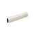 2ft Oval Closet Rod, Satin Nickel
