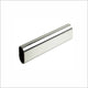 SPECIAL 2FT Oval Closet Rod, Box of 24, Polished Chrome