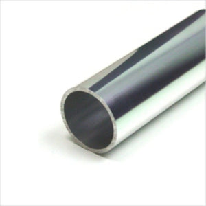 6ft Polished Chrome 1-1-16" Diameter Rod