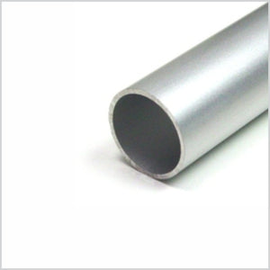 2ft Dull Chrome 1-1-16" Diameter Rod, Aluminum