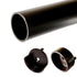 48 Inch Oil Rubbed Bronze Round 1 5/16 Rod Kit