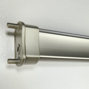 4ft Satin Nickel Signature Closet Rod, TUBE430-4-SN
