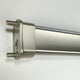 4ft Satin Nickel Signature Closet Rod, TUBE430-4-SN