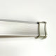 4ft Satin Nickel Signature Closet Rod, TUBE430-4-SN