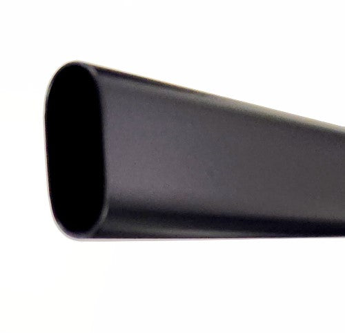 Oval clearance clothes rod