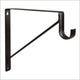 Shelf & Rod Bracket, Oil Rubbed Bronze - EPCO 3in Drop