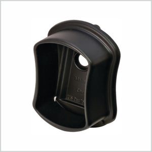 TUBE435-ORB - Signature mounting flange, Oil Rubbed Bronze