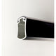 7ft 10in, Matte Black Signature Closet Rod, TUBE430-710-MB