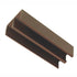 Upper Guide 2212, 12ft Plastic, Brown