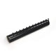 Veda Tie Rack in Oil Rubbed Bronze