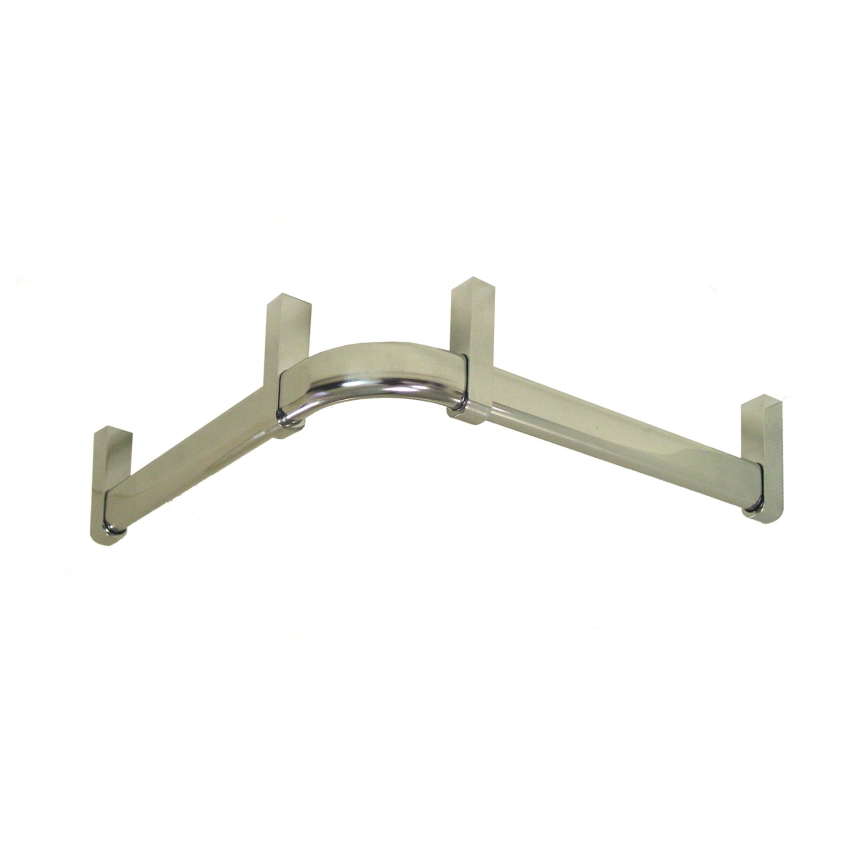 Novara Large Corner Rod Kit KIT-OVC-LG – Hardware Decor