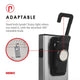 SLIM Rechargeable Pocket Flashlight