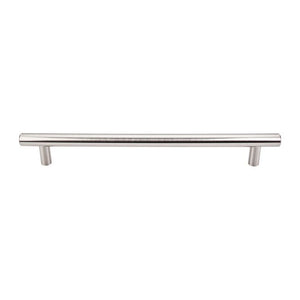 18" Appliance Bar Pull, Brushed Satin Nickel