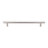 18" Appliance Bar Pull, Brushed Satin Nickel